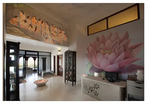 Fateh Garh, Udaipur - Other Facilities - Spa 2